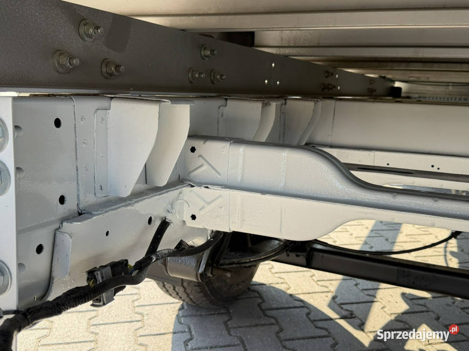 Peugeot Boxer 167000 Zabudowa Kontener 434m komputer pokładowy Widełki
