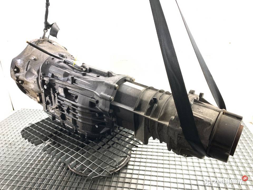 SKRZYNIA BIEGÓW AUDI Q7 4L KMB 30 240 0616 sprzedam