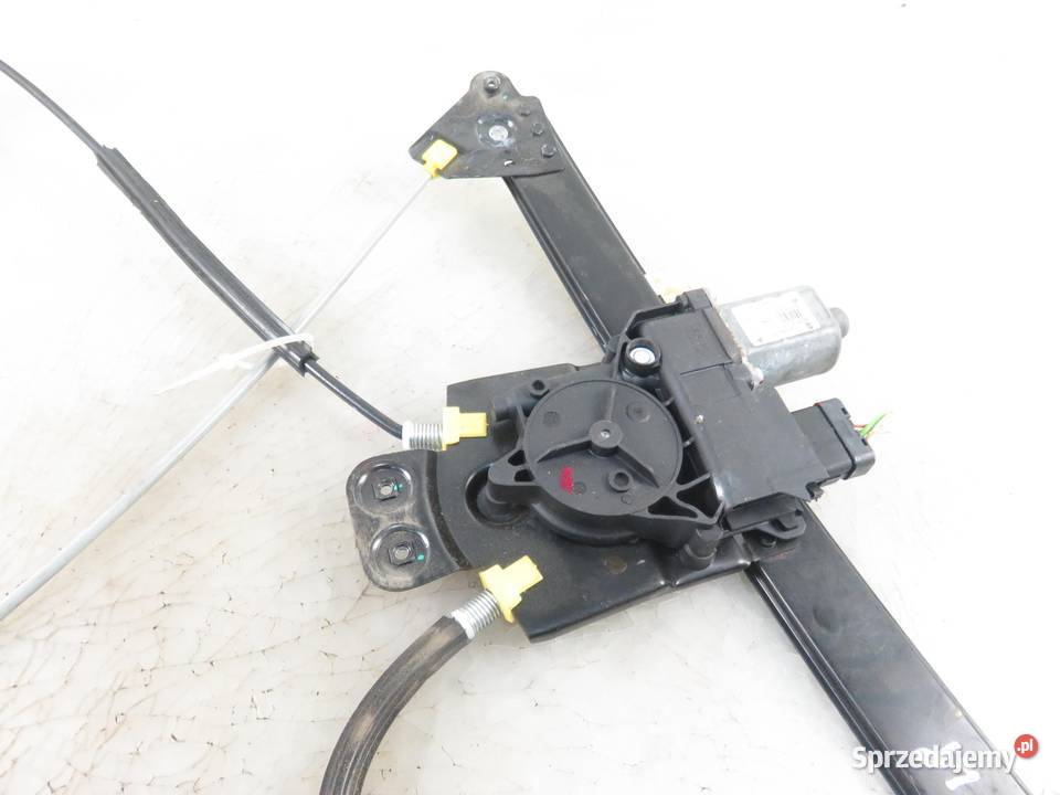 PODNOŚNIK SZYBY LEWY PRZEDNI CITROEN C5 III