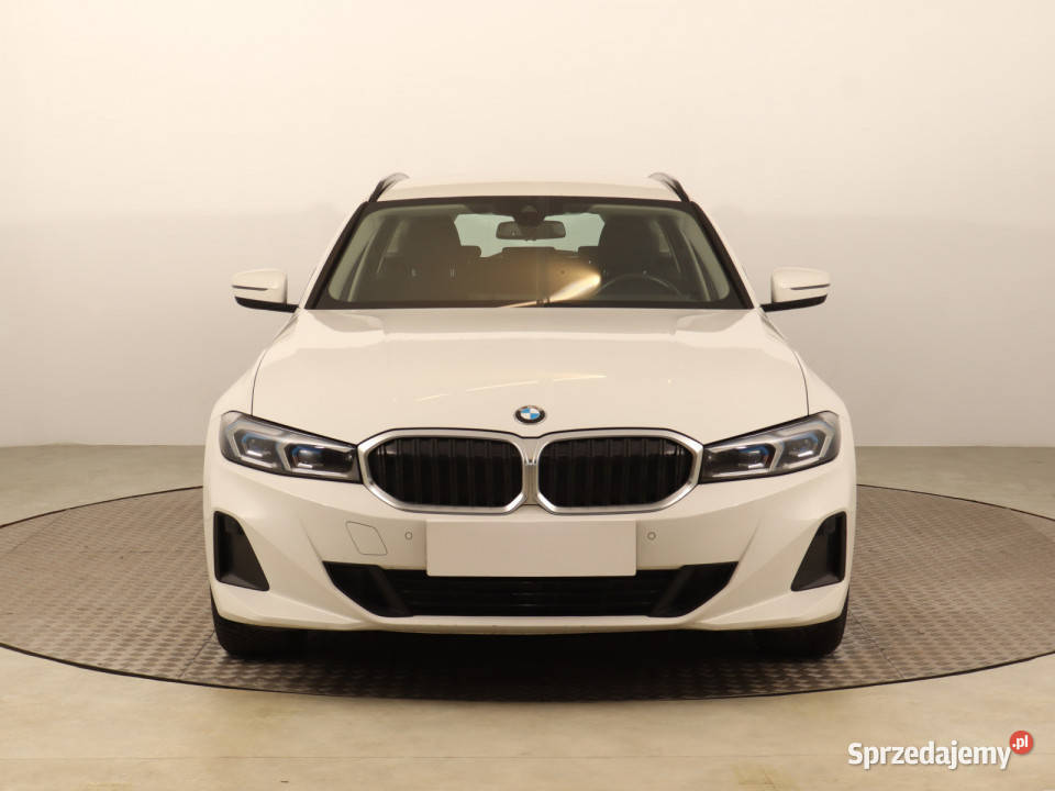 BMW 3 318 i łopatki zmiany biegów