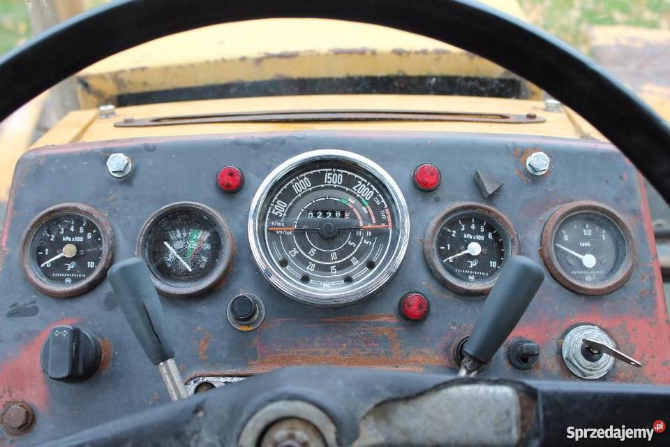 Ursus 10041014 z 1984roku Oyginał Węgorzewo