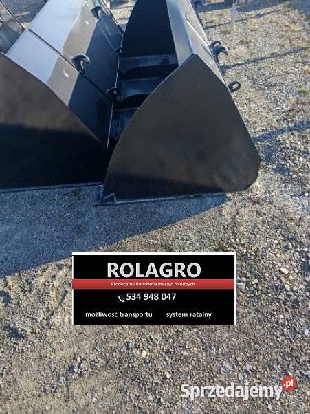 szufla łyżka do obornika Transport nieuszkodzony Hrubieszów
