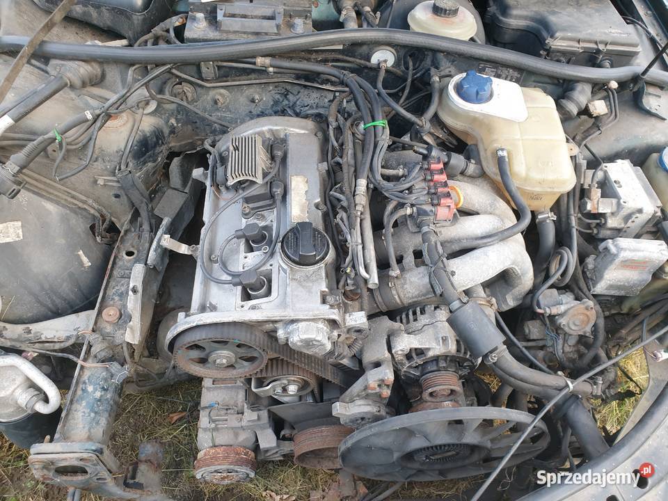 Silnik 18 ADR 125 Audi A4 B5 PASSAT B5 śląskie Międzybrodzie Bialskie