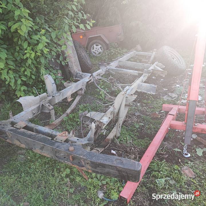 Rama Tarpan Honker 2324 Pozostałe Części samochodowe Krosno Odrzańskie
