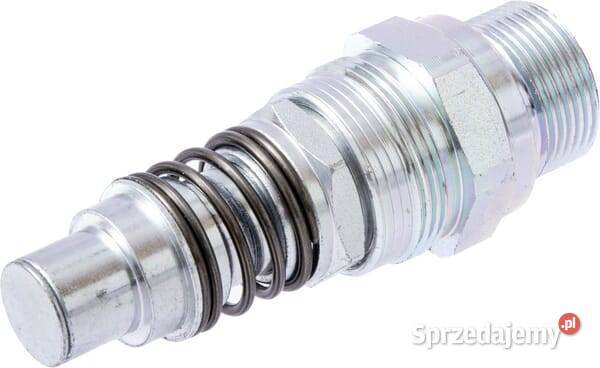 Wkład Multifaster gniazdo 2P 12 M24x15 Do maszyn uprawowych małopolskie Kamionna