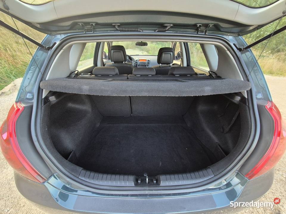 Kia Ceed 14 Benzyna 109 5 Drzwi Hatchback Klima Cee'd lubelskie
