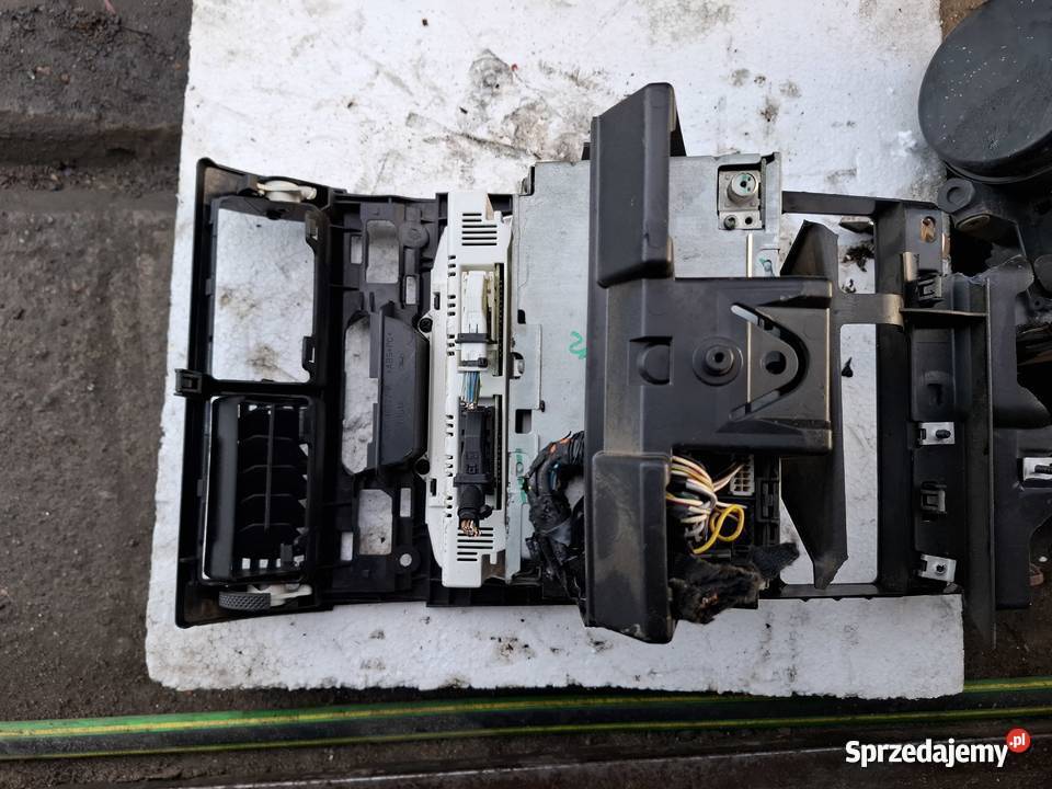 Panel Sterowania Radia Ford Mondeo MK3 Wisznice
