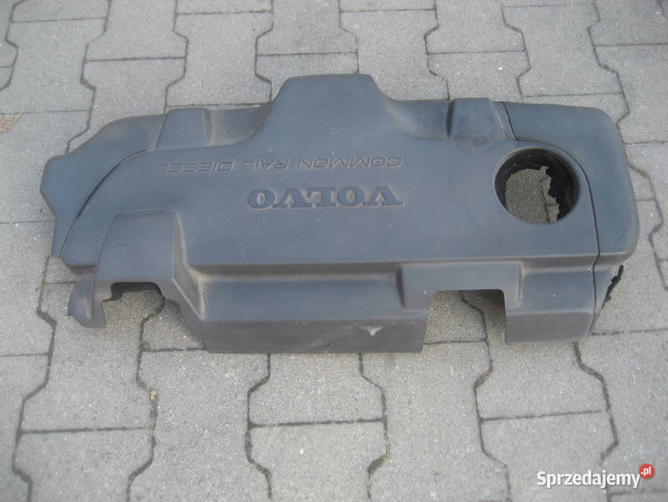 volvo s60 v70 s80 xc90 24 tdi 163 osłona górna Osłony silnika Rakoniewice