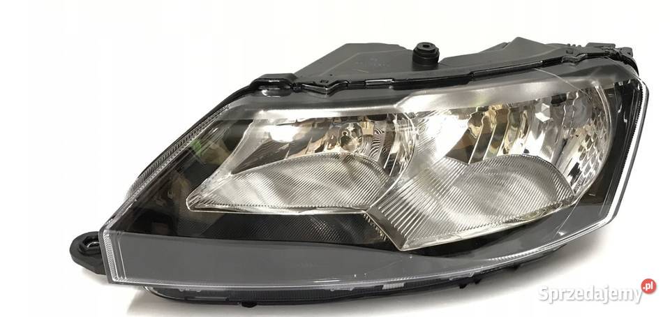 SKODA RAPID 072012032017 REFLEKTOR LEWY PRZÓD