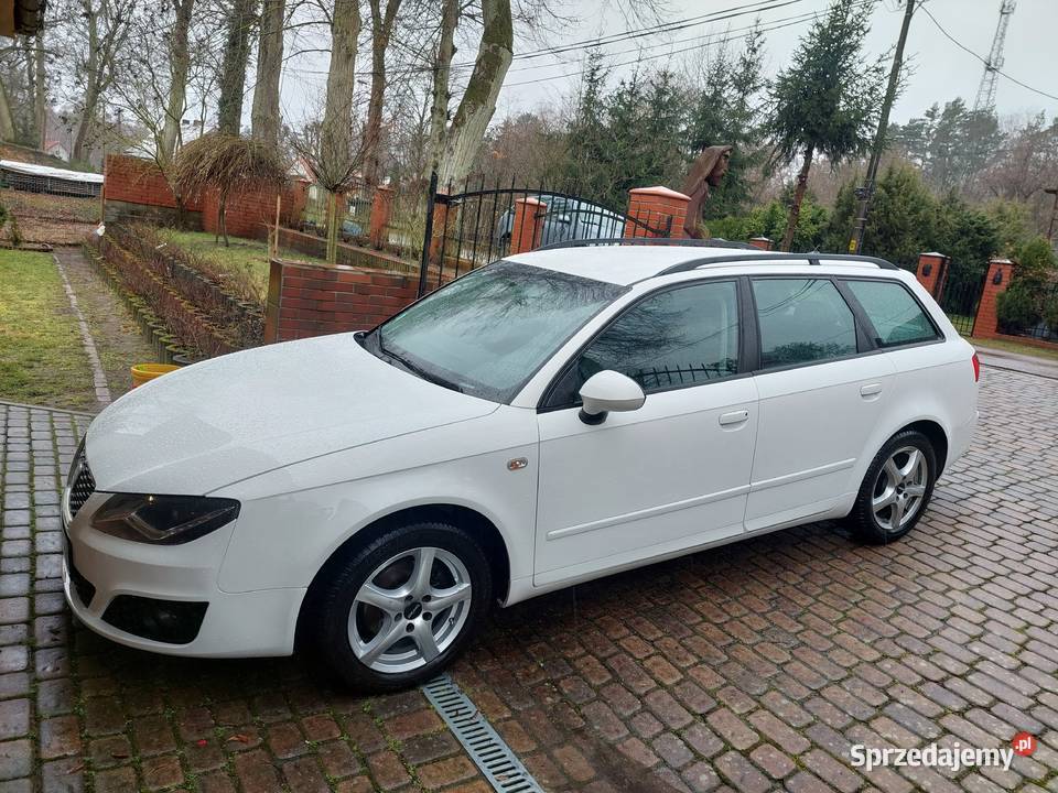 Sprzedam Seat Exeo z 2013r sprzedam