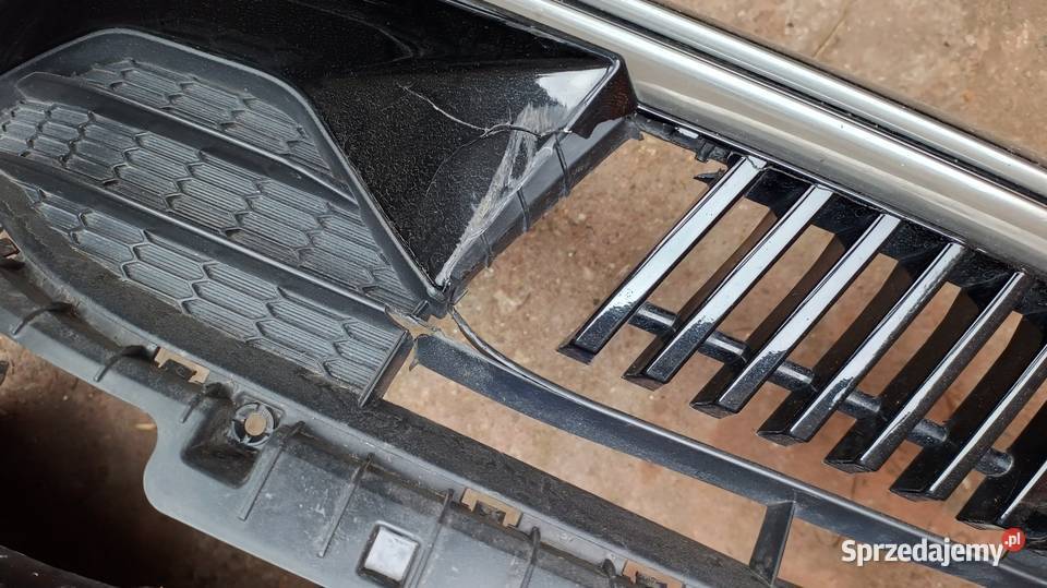 SPOILER DOKŁADKA KRATKA KIA EV6 86531CV000 Zderzaki