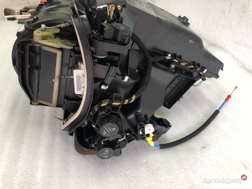 NAGRZEWNICA KOMPLETNA 6980081 BMW X3 E83 20D