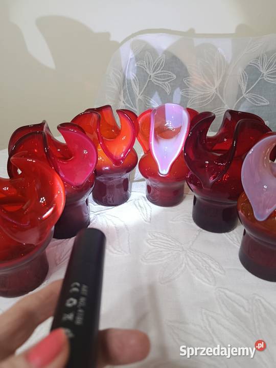 Osiołki CzZubera Porcelana i szkło