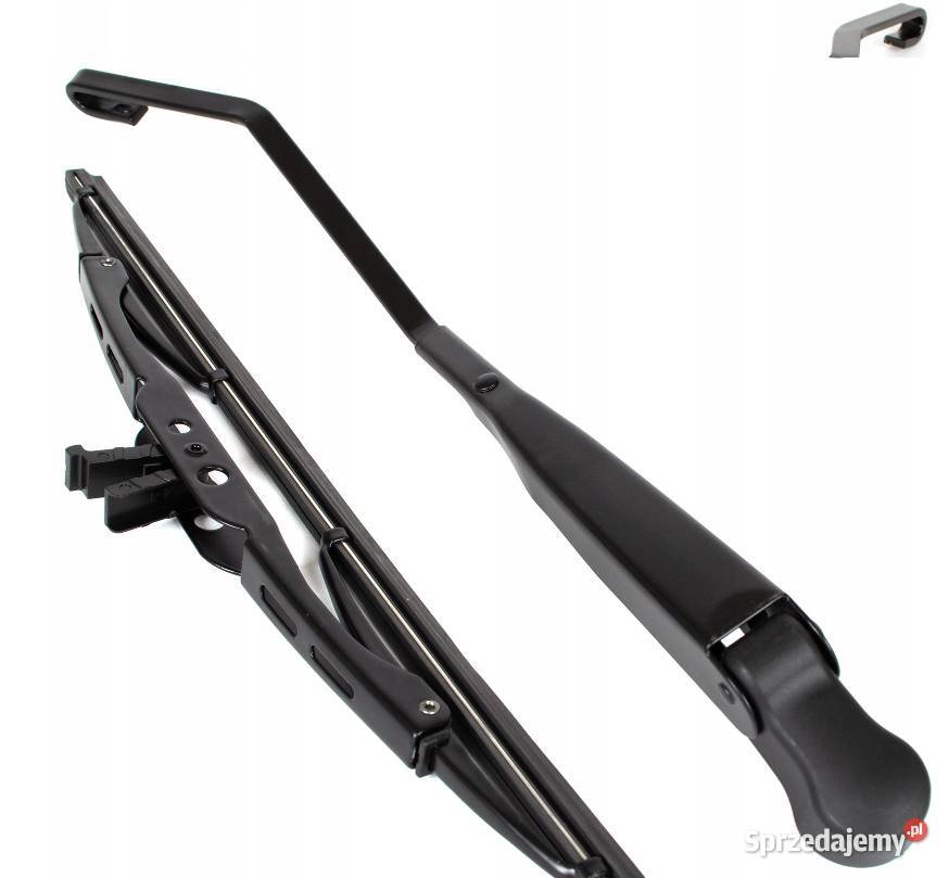 Land Rover Defender 9015 wycieraczka tylna ramię Wycieraczki i spryskiwacze