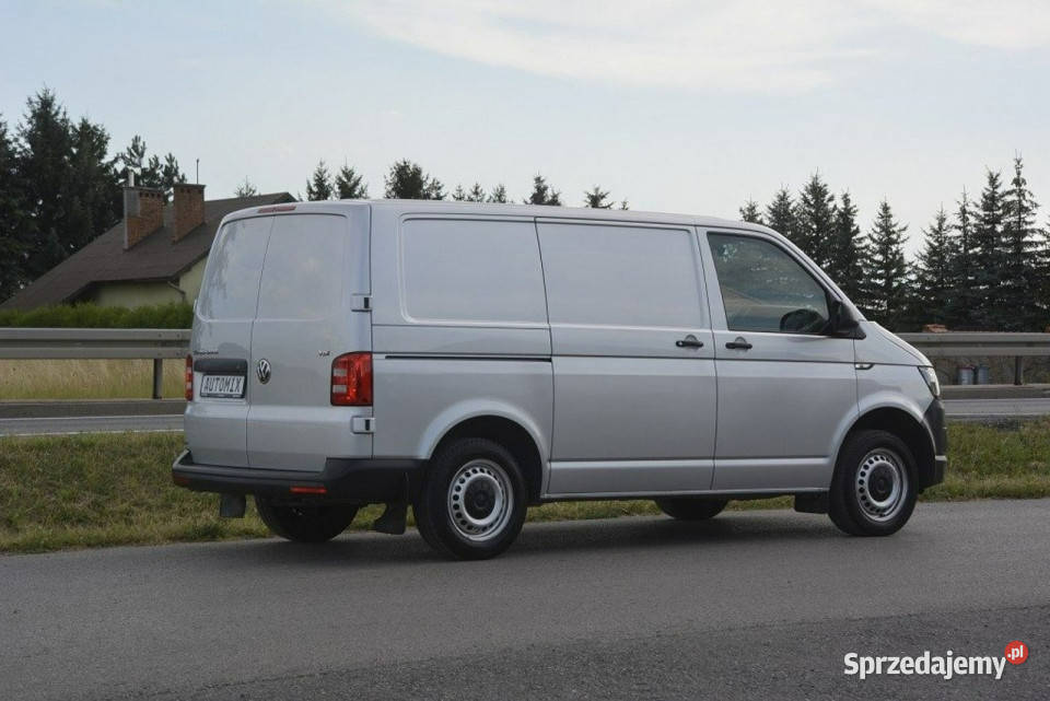 Volkswagen Transporter 20 TDI L1H1 nawigacja Sędziszów Małopolski