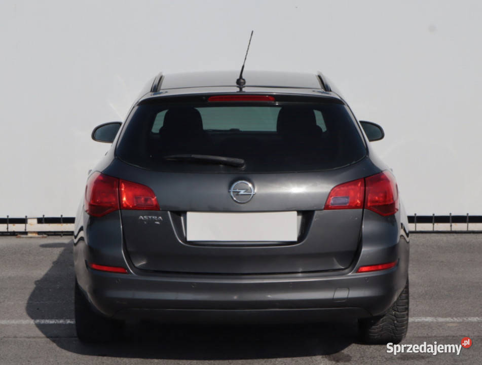 Opel Astra 16 16V Kombi Lublin