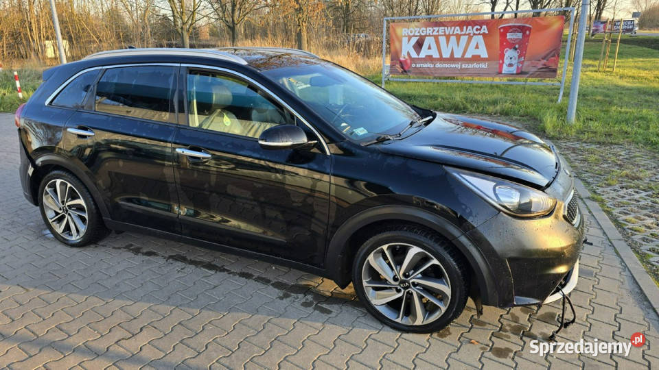 Kia Niro ABS Karczew