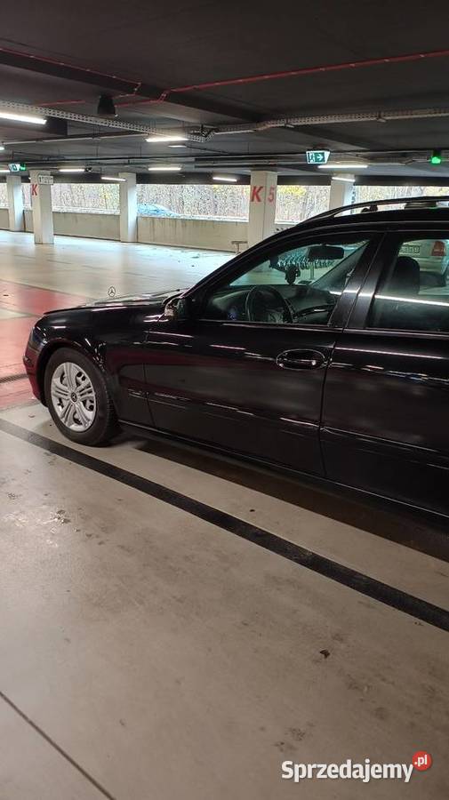 Mercedes w320 V6 wielofunkcyjna kierownica śląskie Zabrze