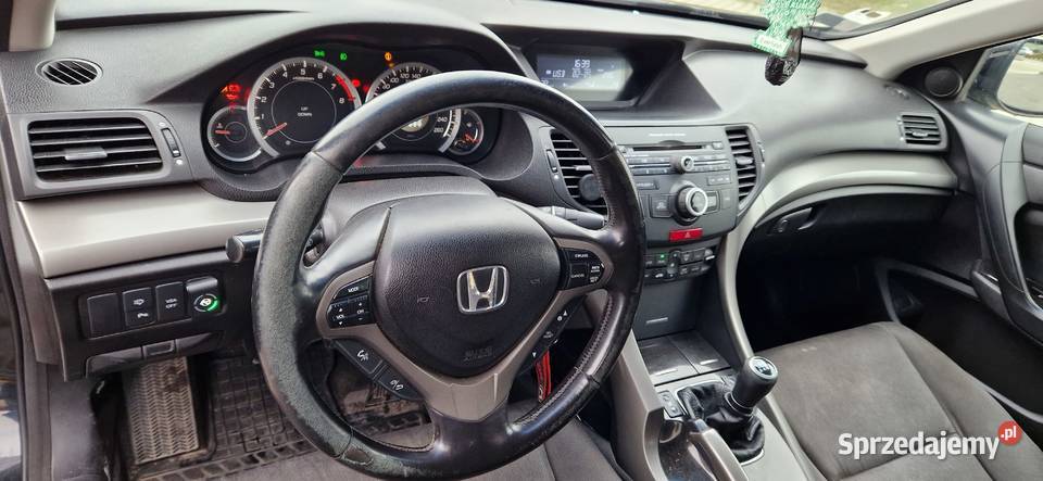 Honda Accord VIII 20 benzyna LPG salon Polska Busko-Zdrój sprzedam