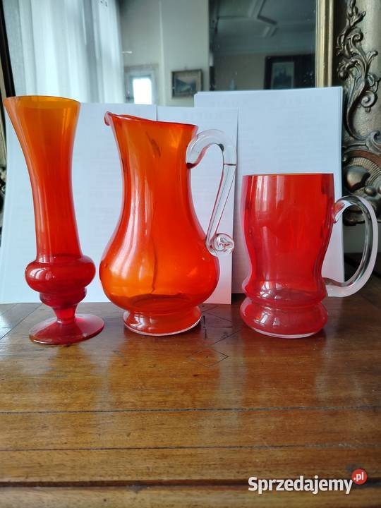 Wazony i kufel Świdnica