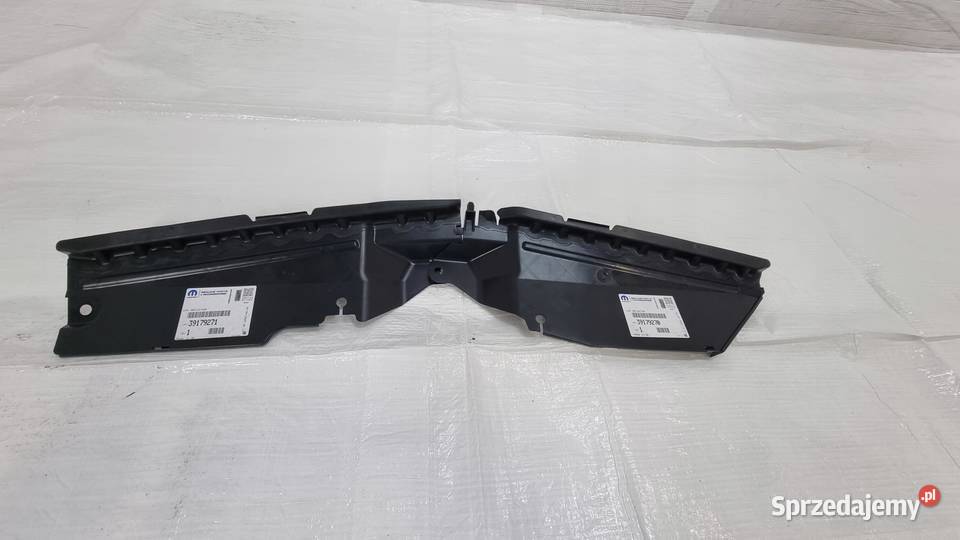 OPEL ASTRA K KIEROWNICA POWIETRZA OSŁONA PASA