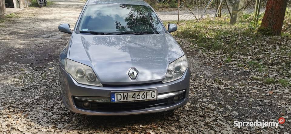 Sprzedam renault laguna 3 20 tdci 150 150KM Kłodzko sprzedam