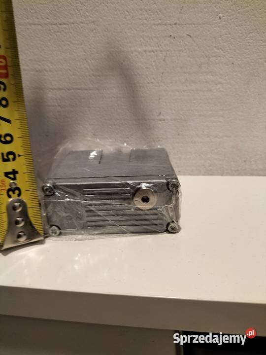 Elektrozawór Volvo cewka Holland zawór wielkopolskie