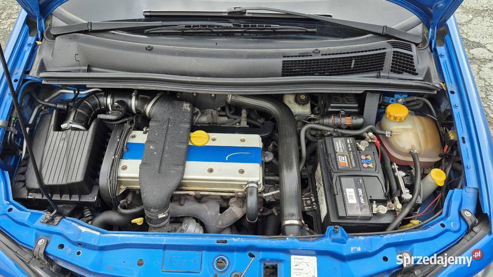 Opel Zafira A OPC Jelenia Góra sprzedam