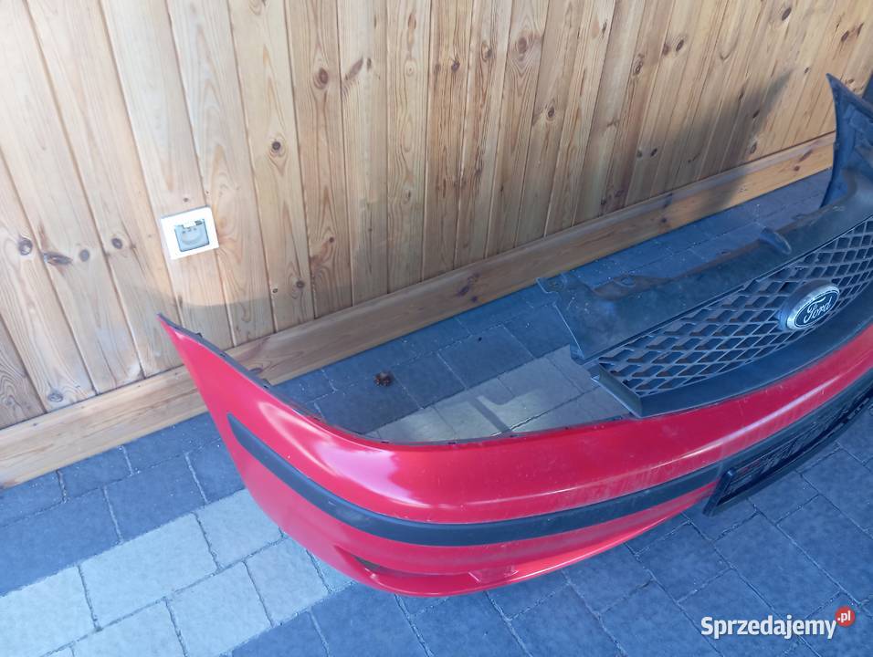 FORD GALAXY MK2 Zderzak przód Przedni osobowe Lubin