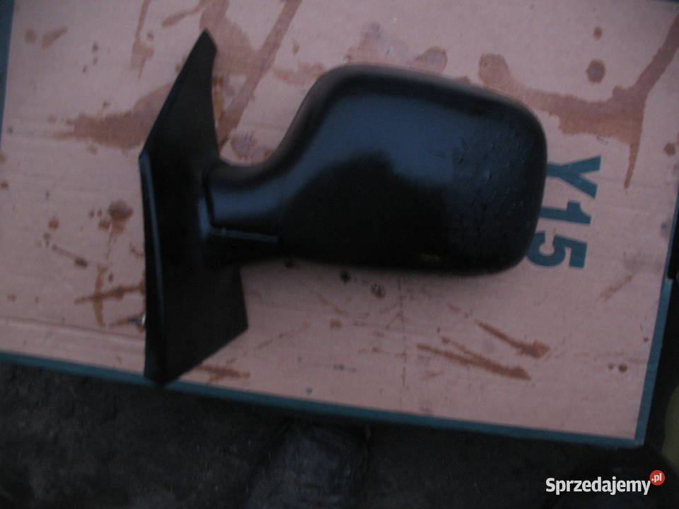 lusterko lewe renault scenik RX sprzedam