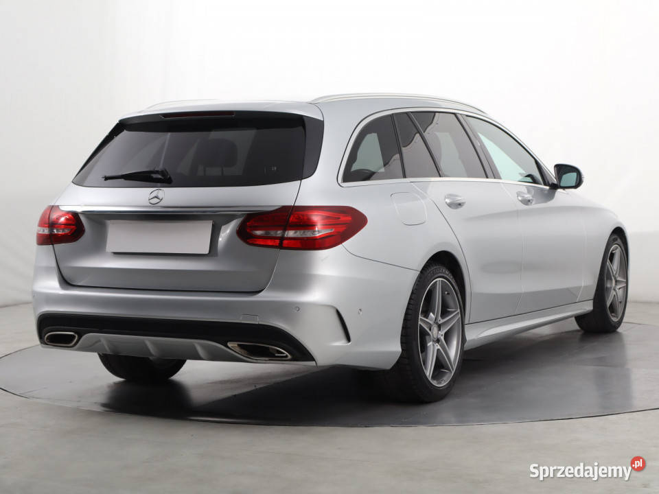 Mercedes C C 200 4MATIC bluetooth Katowice sprzedam