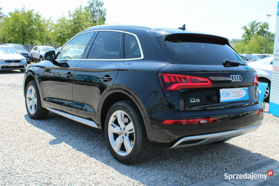 Audi Q5 Quattro 252HP Panorama Alkantara Fvat 4/5 Warszawa
