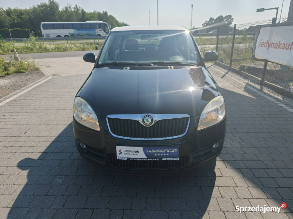 koda Fabia II 20072014 Lipówki