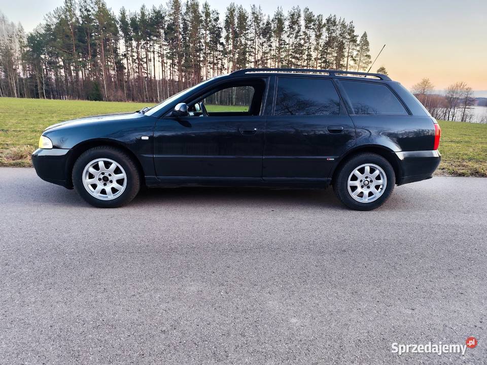 A4 B5 18 LPG Lift nieuszkodzony