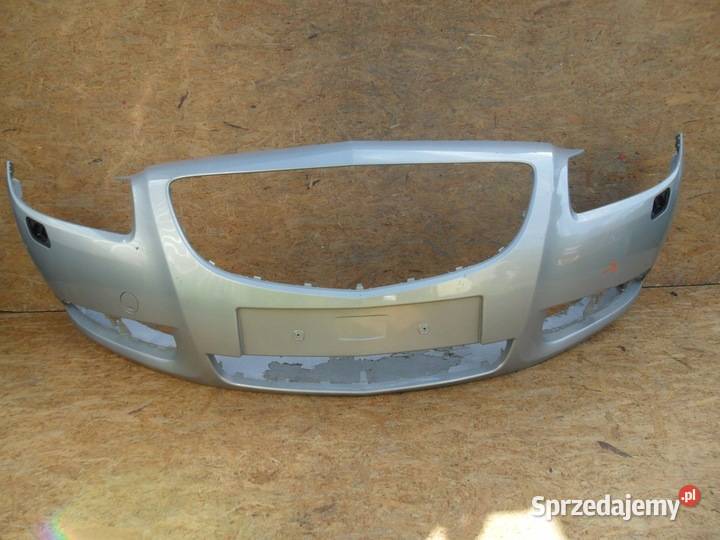 OPEL INSIGNIA A 0813 ZDERZAK PRZÓD Nowy Tomyśl