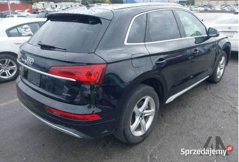 2023 AUDI Q5 PREMIUM 40 TFSI QUATTRO S TRONIC Warszawa