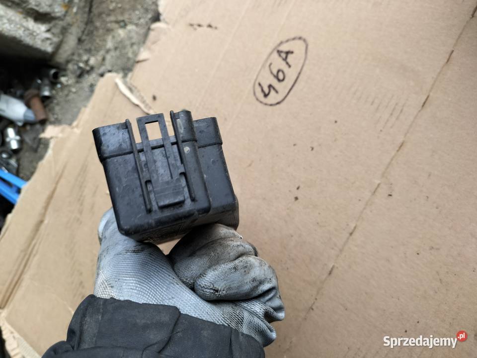 OPEL AGILA A 10 12 OSŁONA KLAPKA SKRZYNKI Kamień-Kolonia