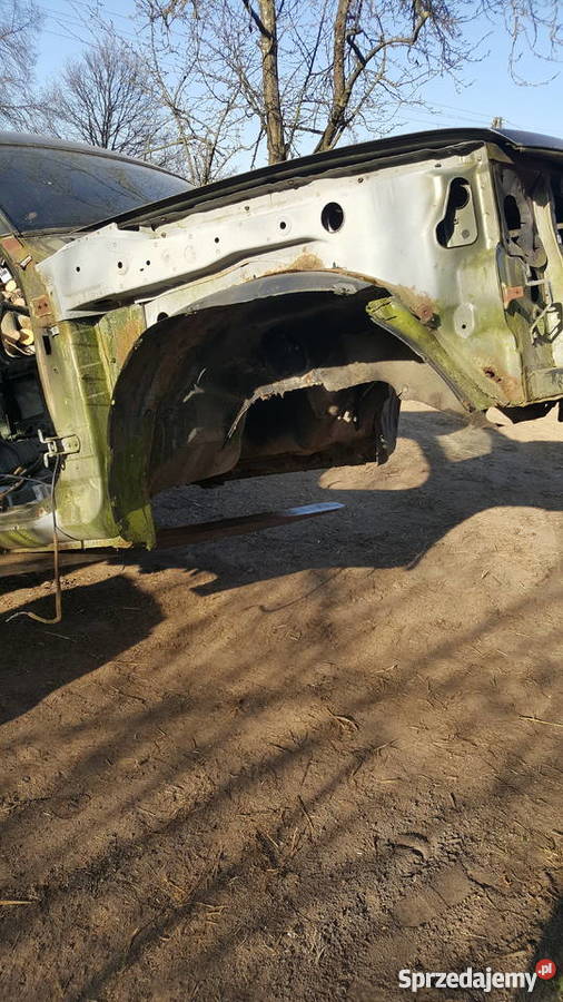 Nissan Patrol karoseria 28 terenowe Gryfice