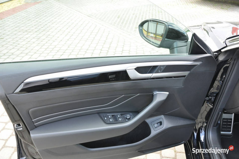 Volkswagen Arteon Shooting Brake 20TSI 190 DSG klimatyzacja Stalowa Wola sprzedam
