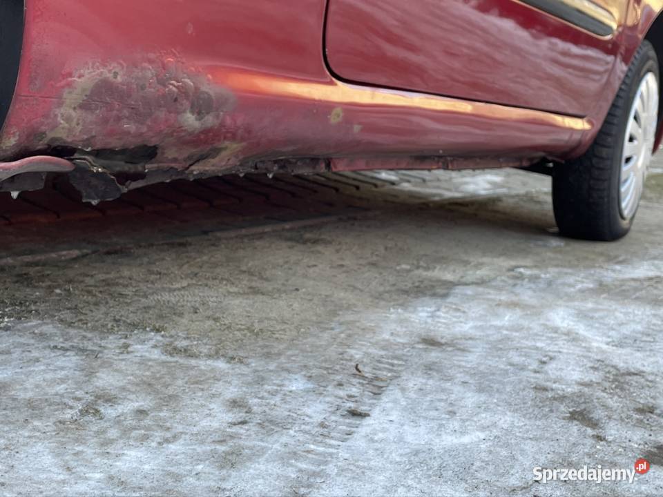 Fiat Seicento 11 mpi 55 Wspomaganie Elektryczne śląskie Będzin