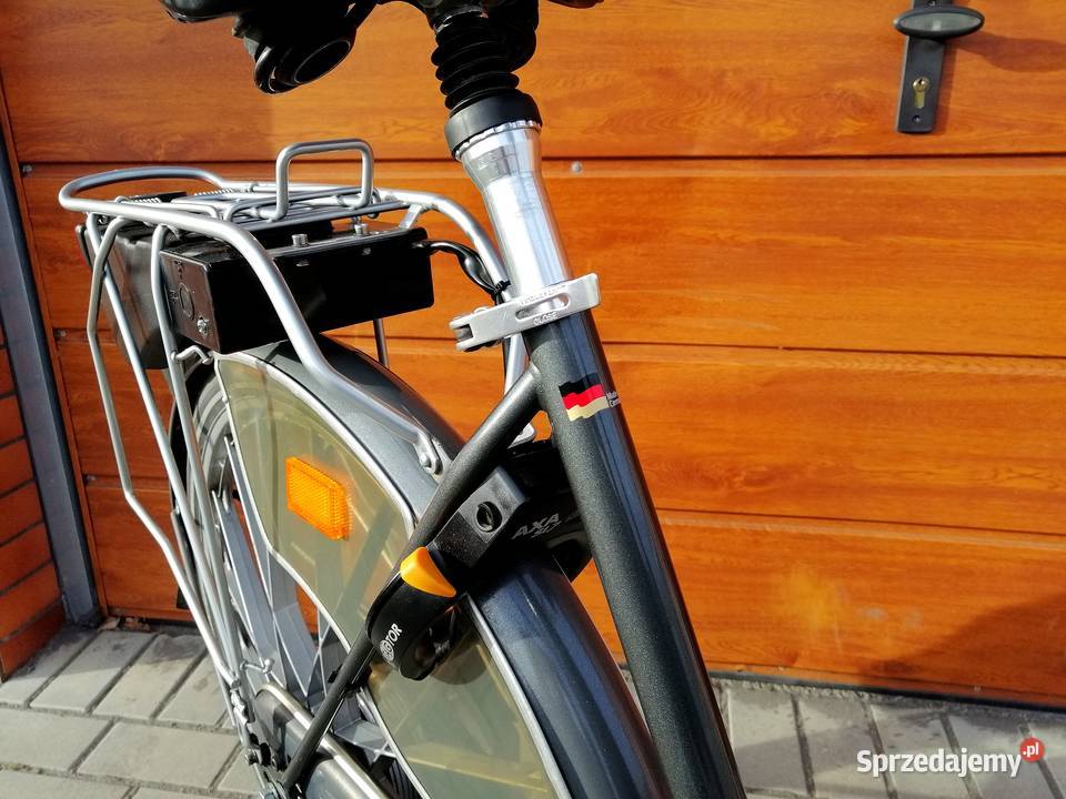 Rower spalinowy Saxonette Luxus Oryginał Kolno sprzedam