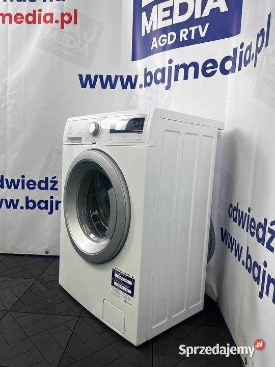 Pralka Electrolux Inverter Eco 6 5 1400ob A Pozostałe Warszawa sprzedam