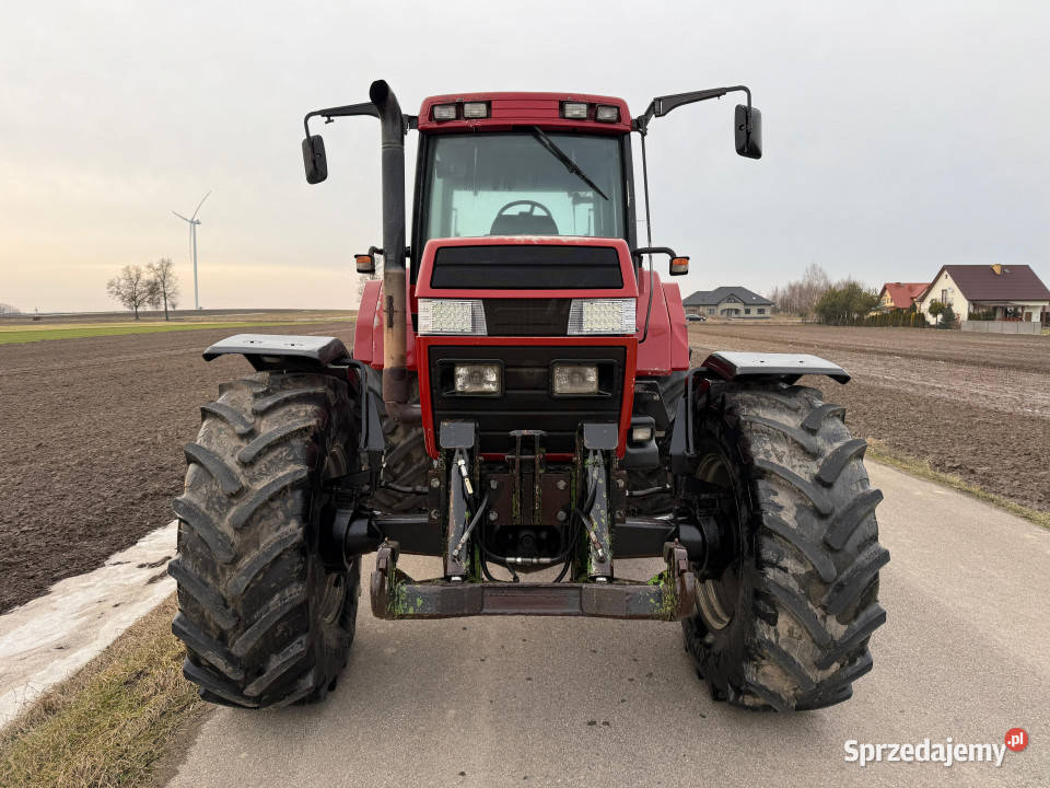 Ciągnik CASE MAGNUM 7210 4x4 185 klimatyzacja Napęd 4x4 Kozula
