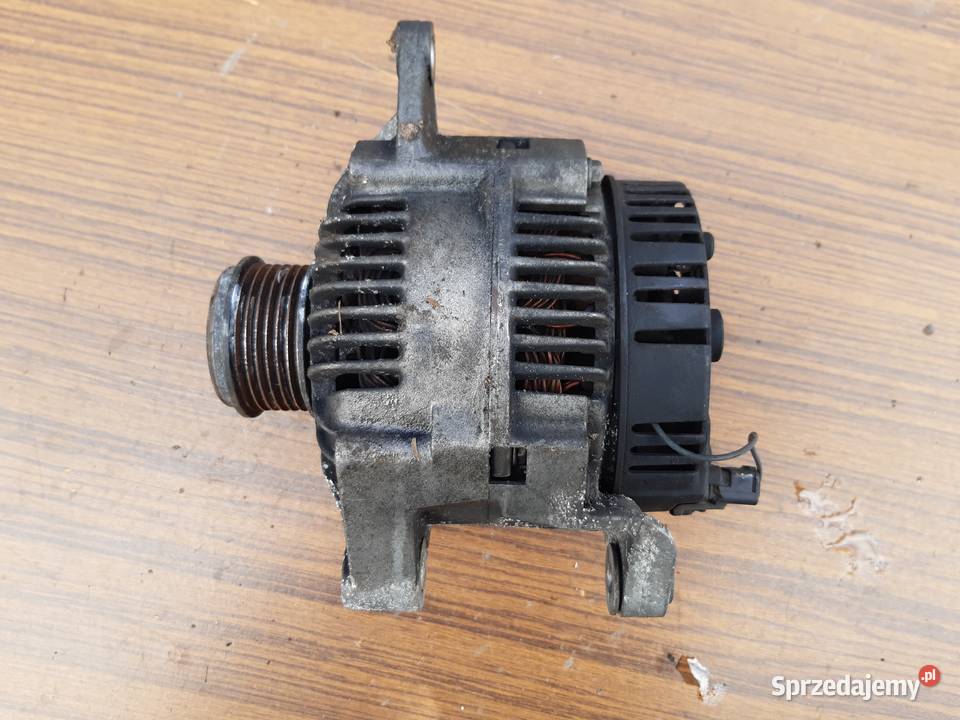 Megane II 19 DTI Alternator Części samochodowe sprzedam