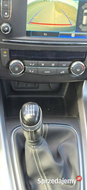 Renault Kadjar 92 Full Rok produkcji 2015 Kadjar Pleszew