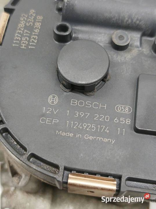 MECHANIZM WYCIERACZEK PRZÓD EUROPA 3T1955119A świętokrzyskie sprzedam