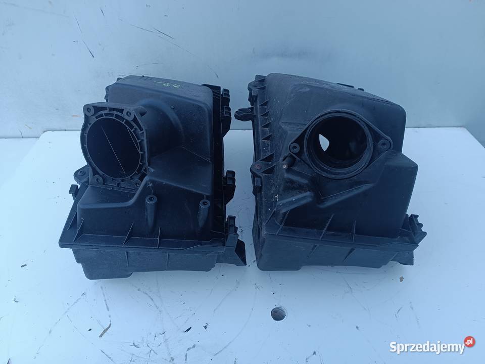 3BOBUDOWA FILTRA POWIETRZA AUDI A3 8L 19 TDI Obudowy filtrów Włoszczowa