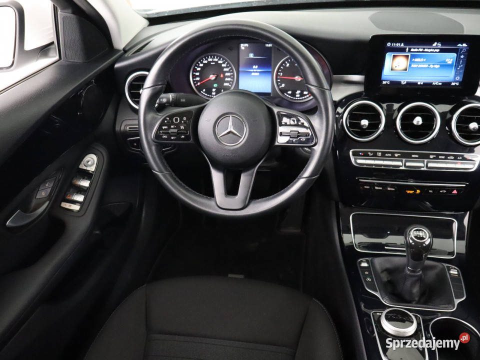 Mercedes C C 200 d Motoryzacja Bielany Wrocławskie