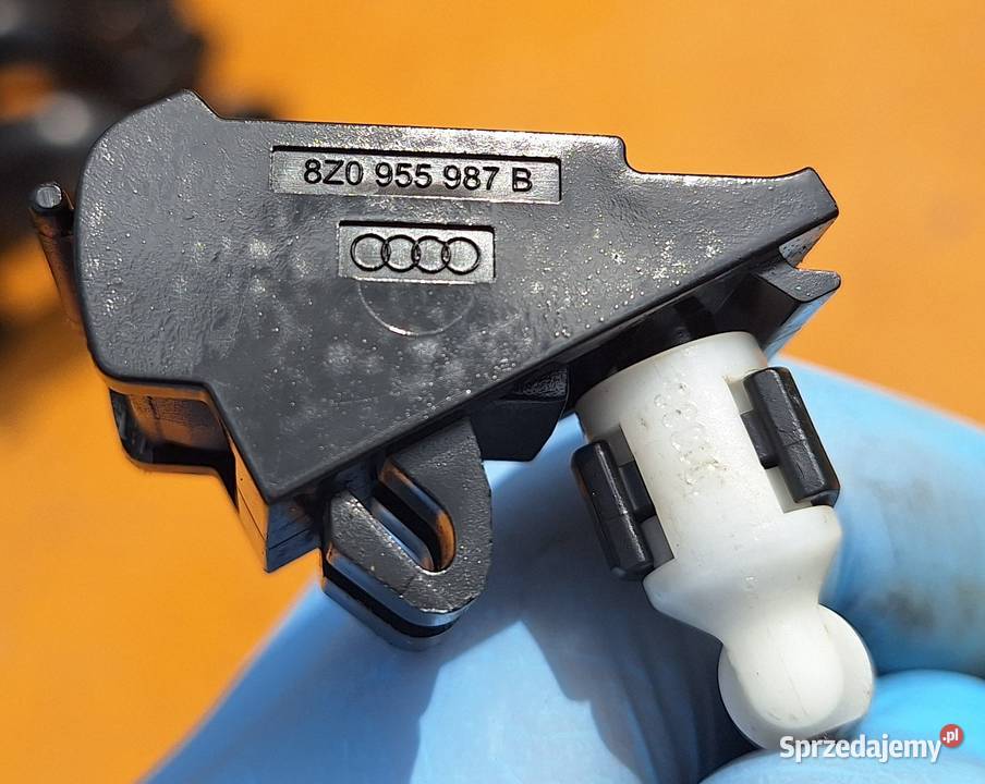 SKODA OCTAVIA II PRZEWÓD SPRYSKIWACZY 1Z0955667J mazowieckie Radom