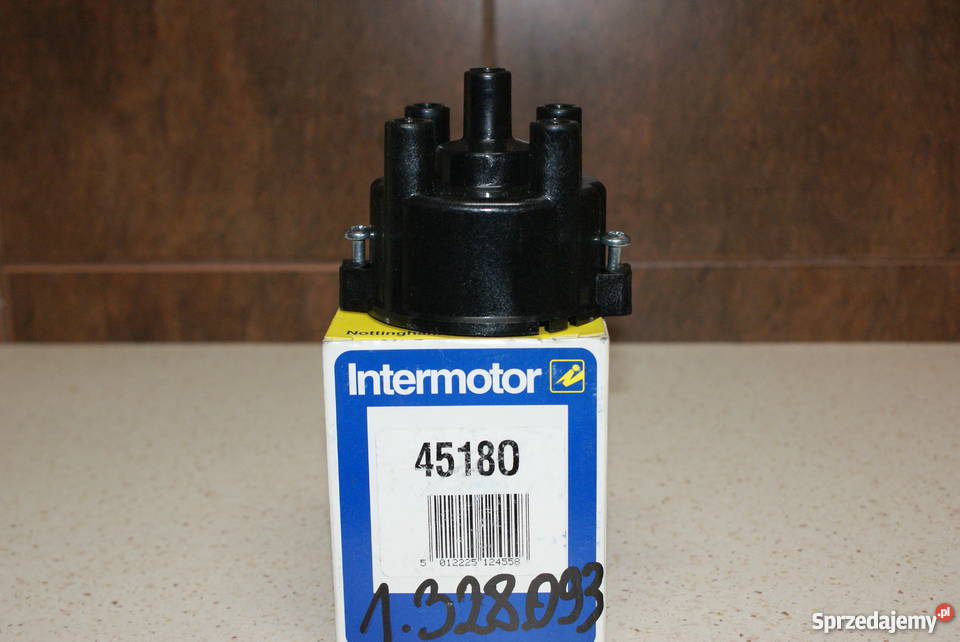 Kopułka rozdzielacza zapłonu FORD ESKORT FIESTA